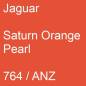 Preview: Jaguar, Saturn Orange Pearl, 764 / ANZ.